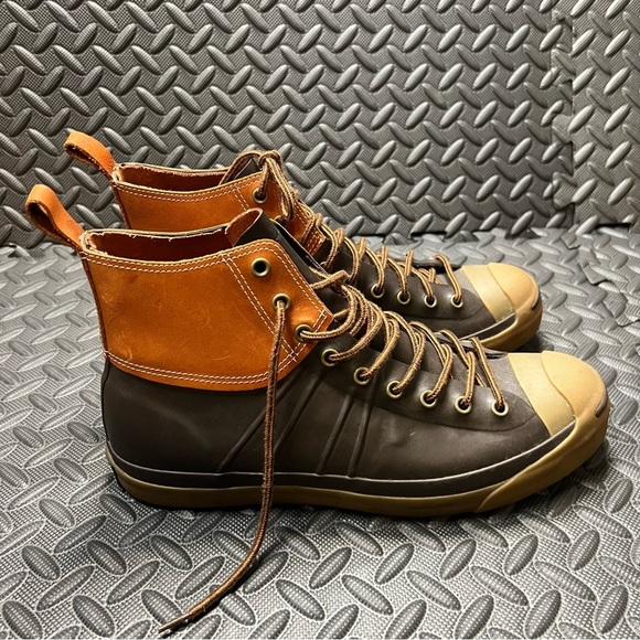 Masafumi Watanabe x Converse | LIMITED EDITION Jack Purcell Johnny - Picture 3 of 13